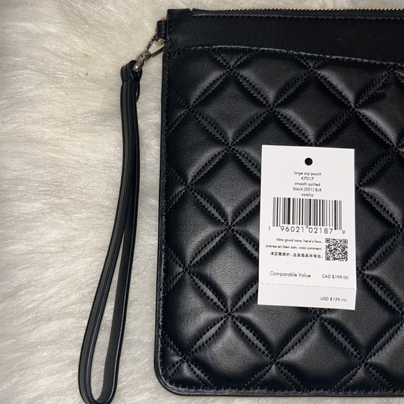 kate spade L Natalia Pouch - Picture 6 of 8